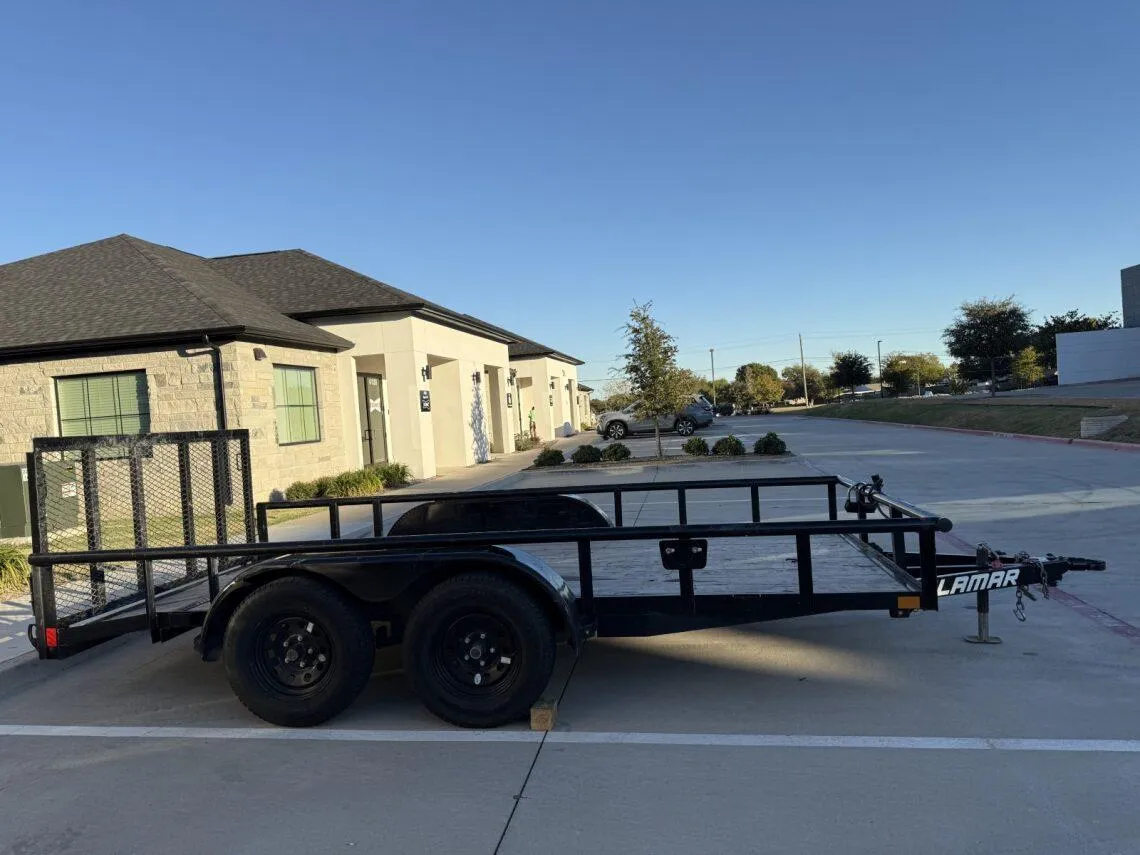 Utility Trailer Rental: Is It Cheaper To Rent For A Big Job?
