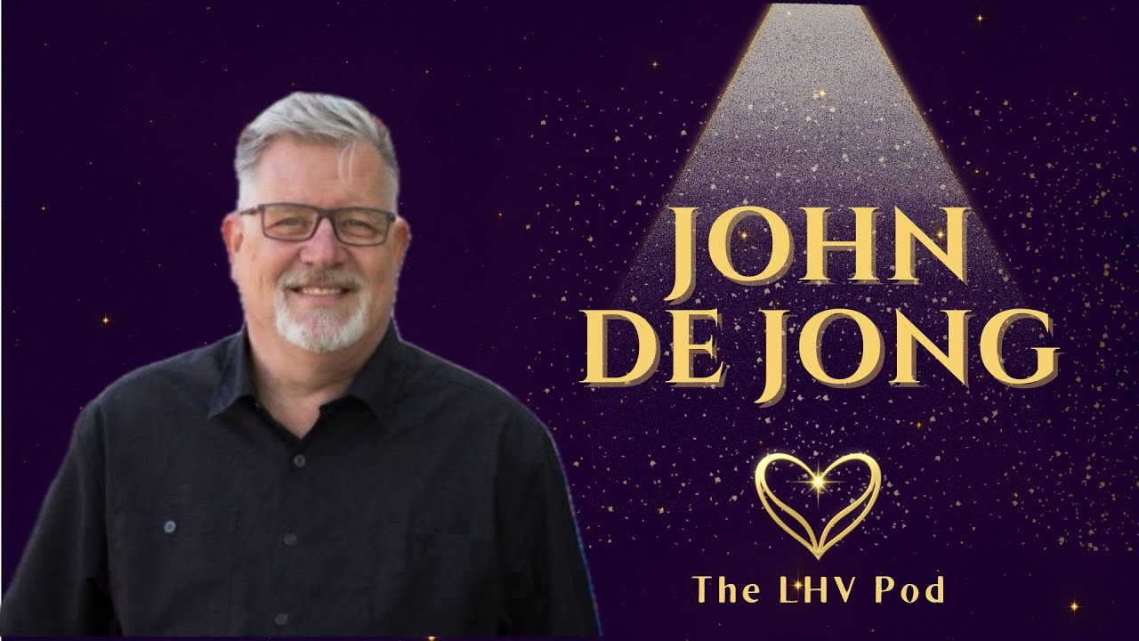 John’s Appearance on the Light Heart Vision Podcast