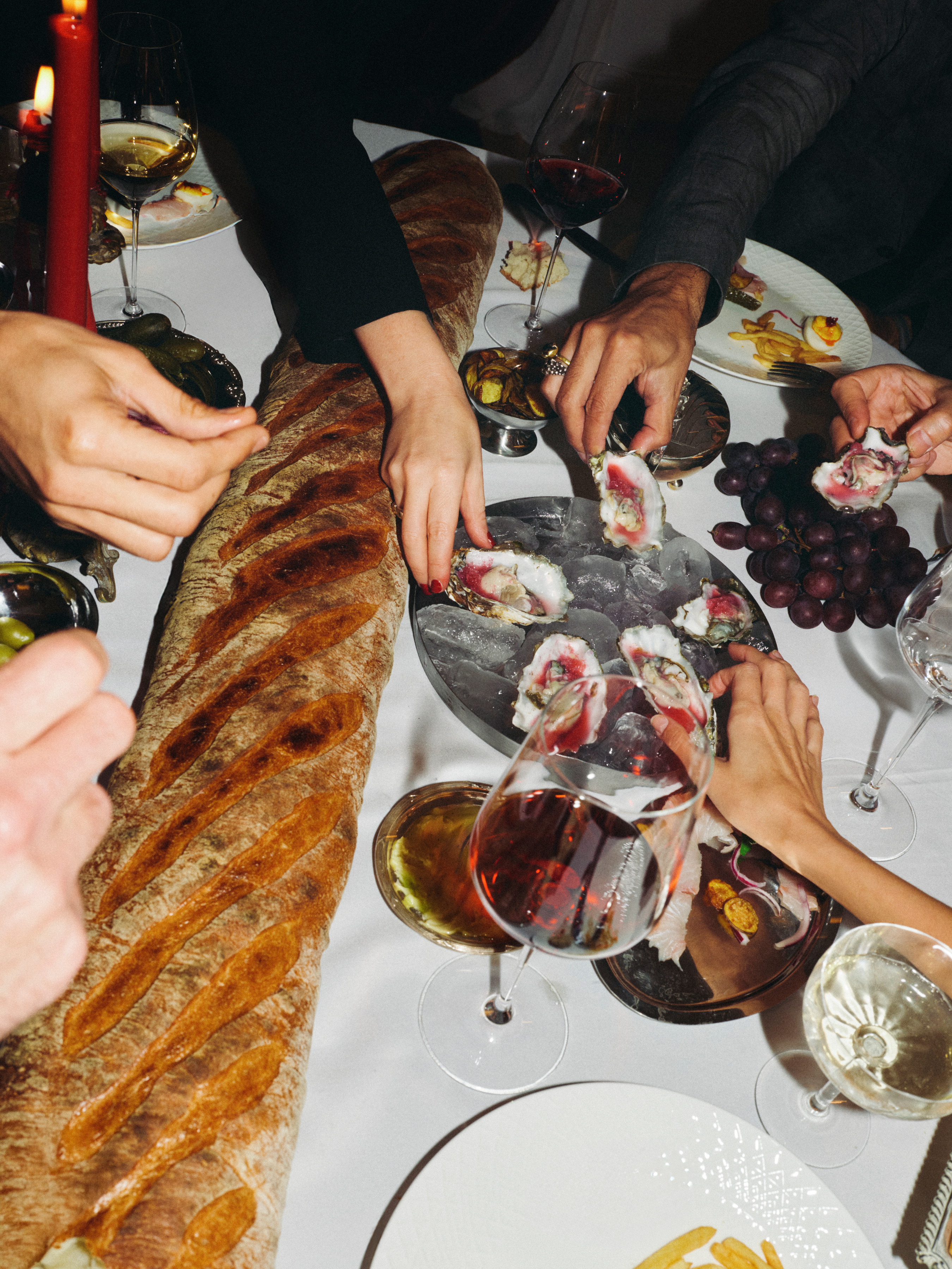 Seeing the need for change