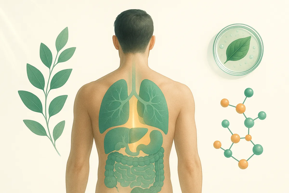 Detoxification and Heavy Metals