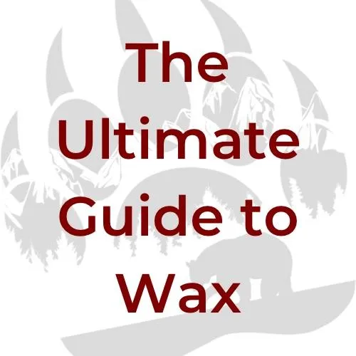 Ultimate Wax Guide
