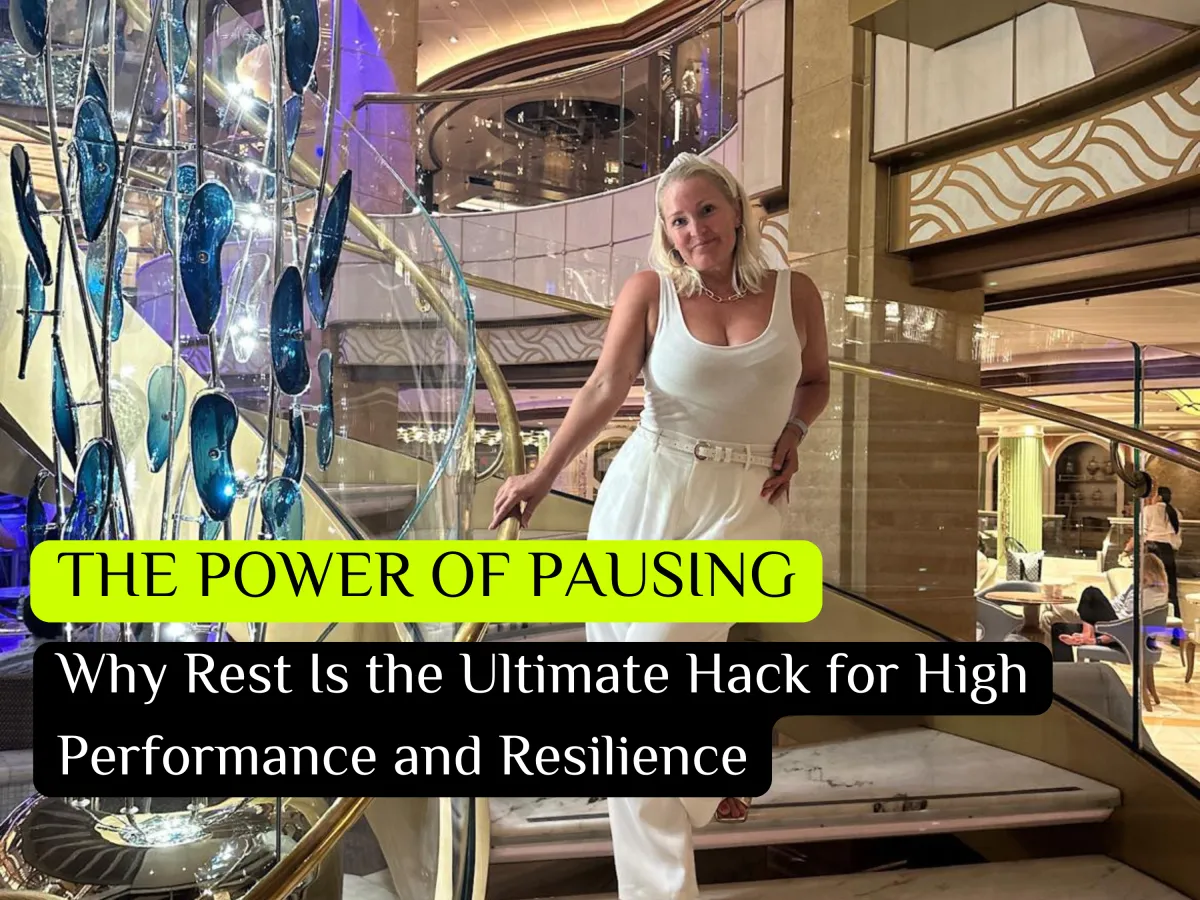 The Power of Pausing