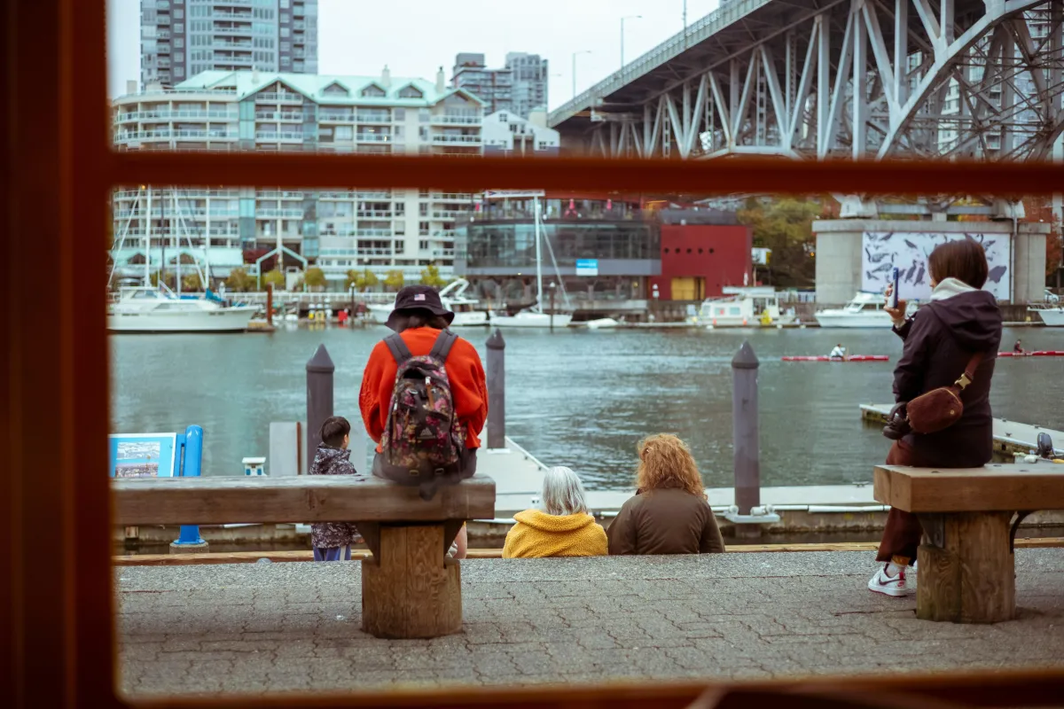 Tourists