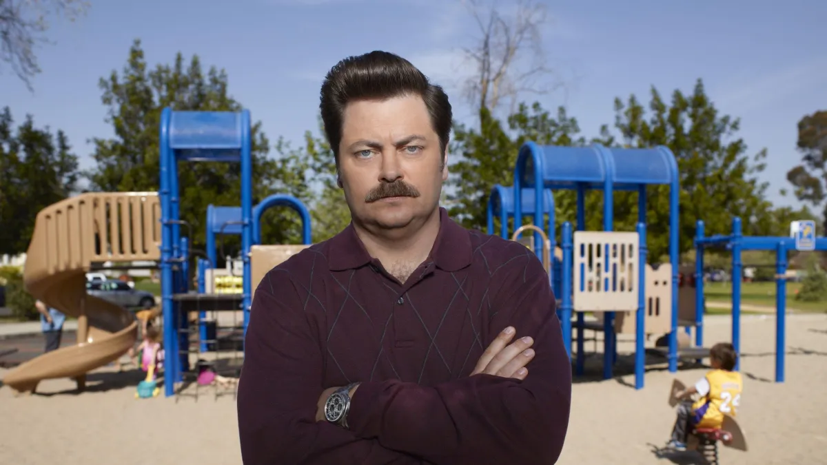 Ron Swanson (Parks and Recreation) Presents - Educational Leisure Activities: The Value of Learning for Fun