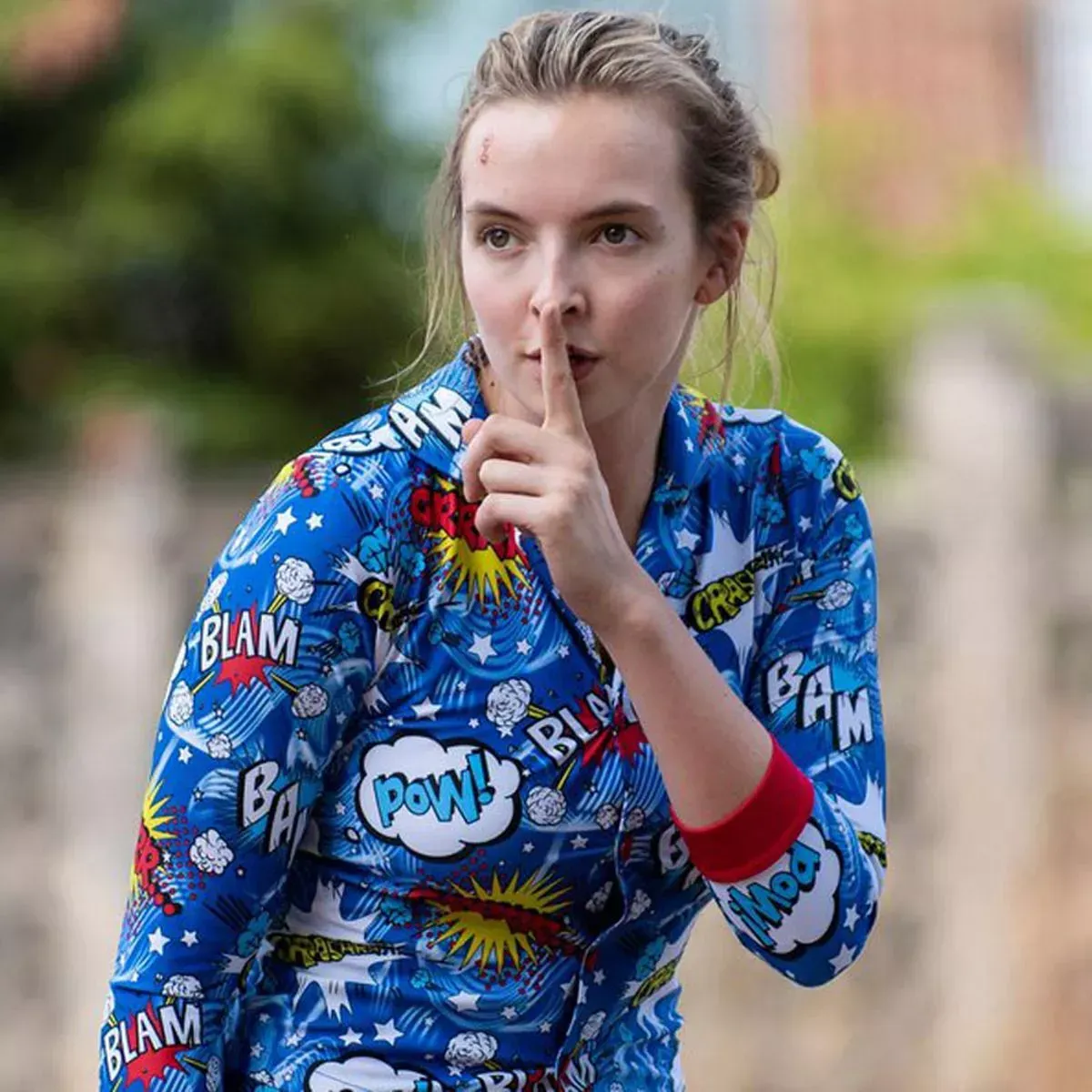 Villanelle (Jodie Comer in Killing Eve) Presents - Creating Unforgettable Customer Experiences in the Tourism Industry