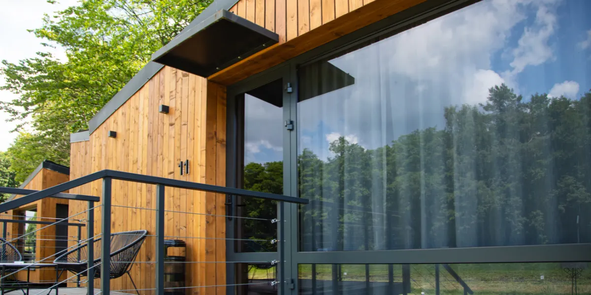 A eco-friendly hotel in Canada following Sustainable Practices