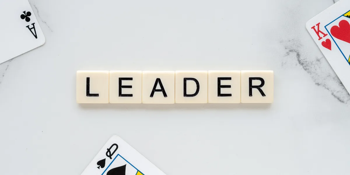 CEO by Chance, Leader by Choice - My Journey to Learning How to Lead