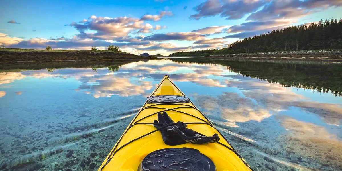 Canoe & Kayak Routes for Your Canadian Bucket ListNew Blog Post
