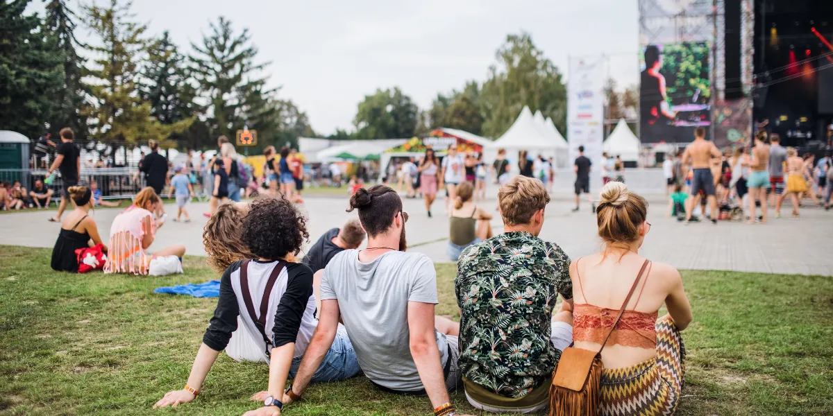 Festival in Calgary