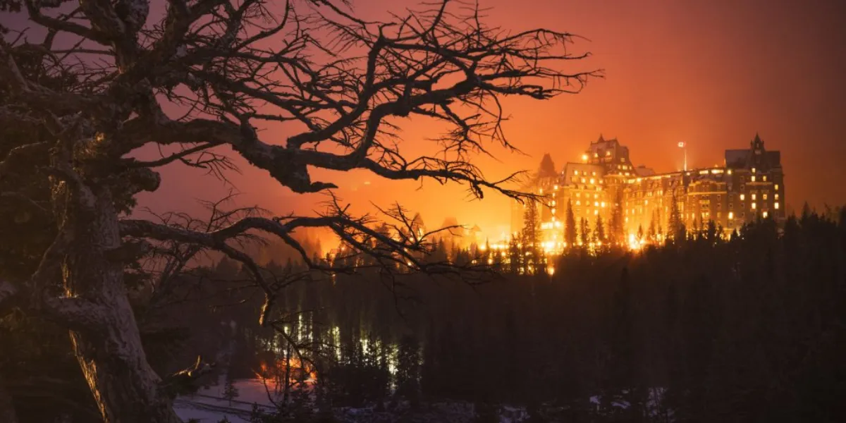 Haunted Canada: Ghost Tours and Spooky Spots to Explore