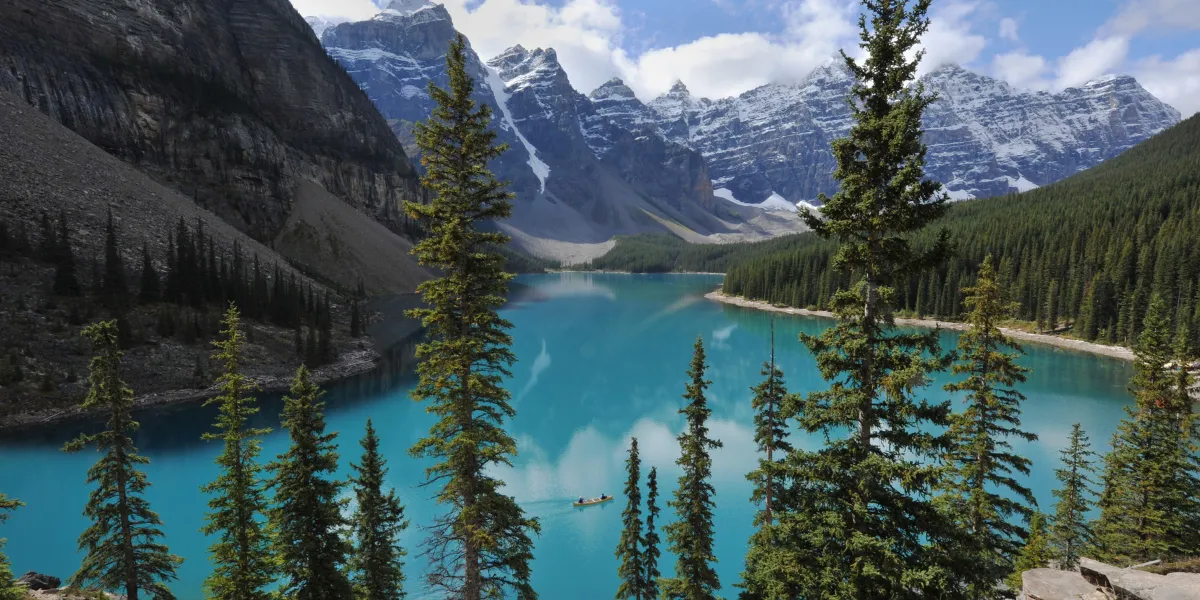 Canada’s Best National Parks for First-Time Visitors