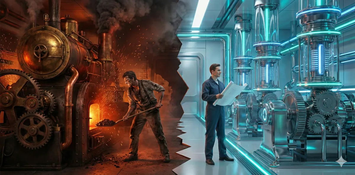 When You’re the Engine, Build a Better Fuel System