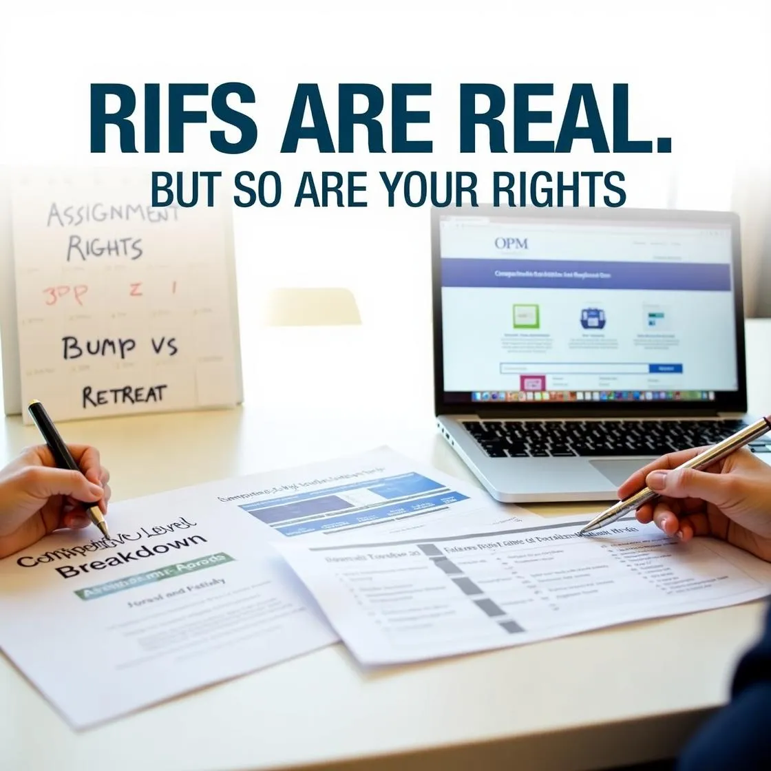 Reduction in Force (RIF)