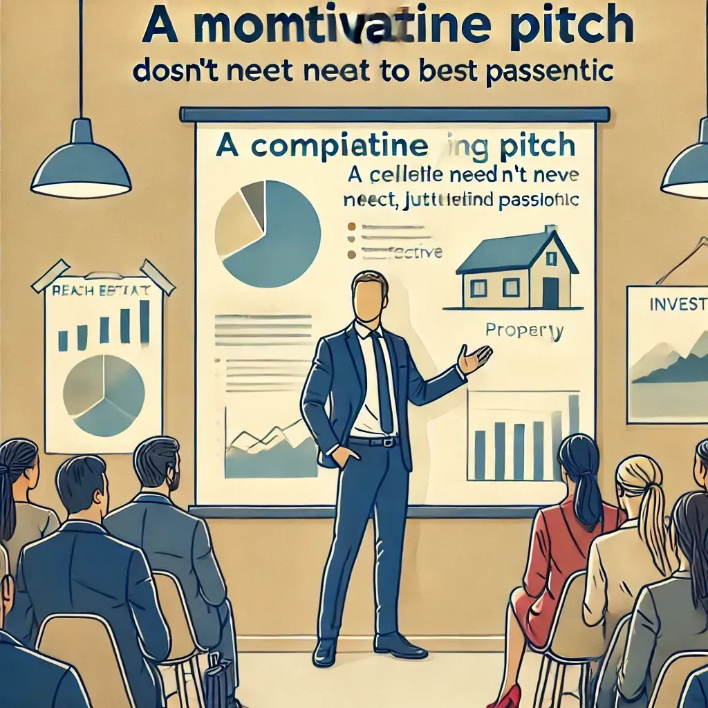 Think Your Pitch Isn’t Good Enough? Here’s How to Make It Unforgettable