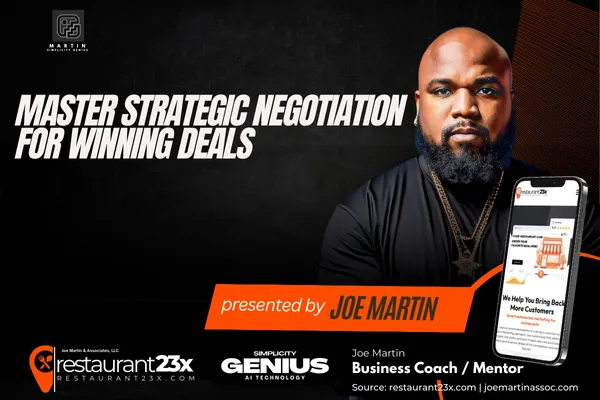 negotiation strategies, business negotiation, negotiation skills, understanding opposition, negotiation tips, strategic negotiation, negotiation tactics, business success, Joe Martin & Associates, negotiation confidence