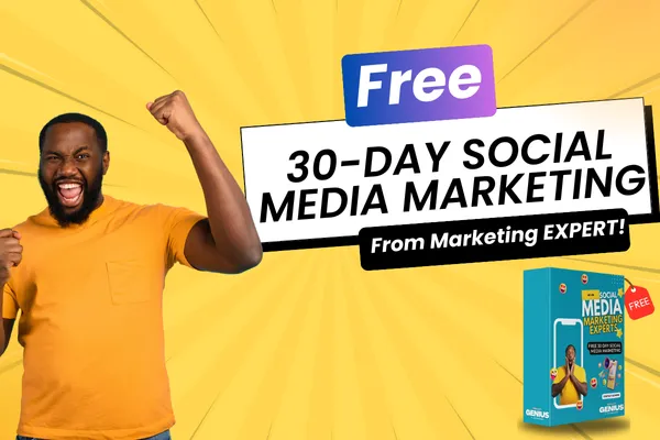 social media marketing, free 30-day service, content creation, business growth, online presence, marketing strategy, social media management, Facebook group, social planner, business success, marketing tips, content management, digital marketing, business owners, coaches, consultants