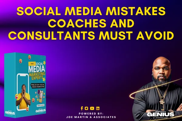 social media mistakes, coaches, consultants, business owners, social media strategy, social media growth, engagement, content strategy, 30-day social media planner, free social media planner, business growth, social media tips, online presence