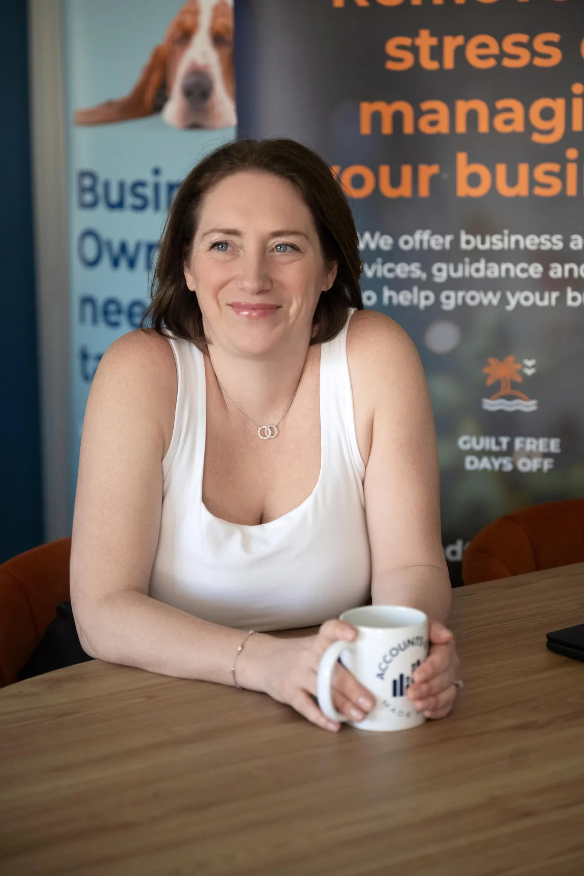 Nicola J Barnett, Business Fixer, Profit & Growth Accountants