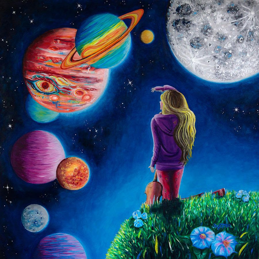 Full Moon April 2022