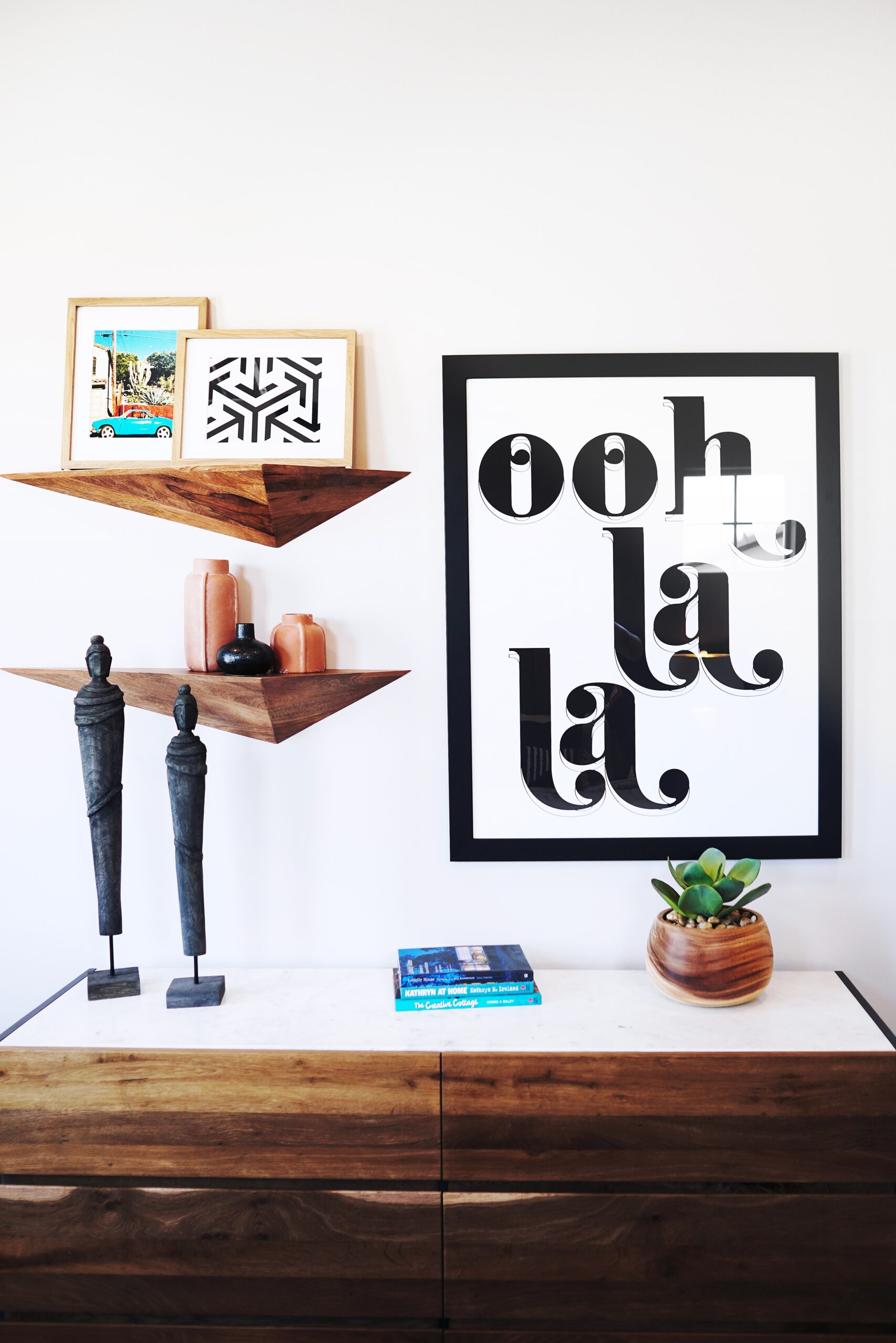 How to: Gallery Wall.