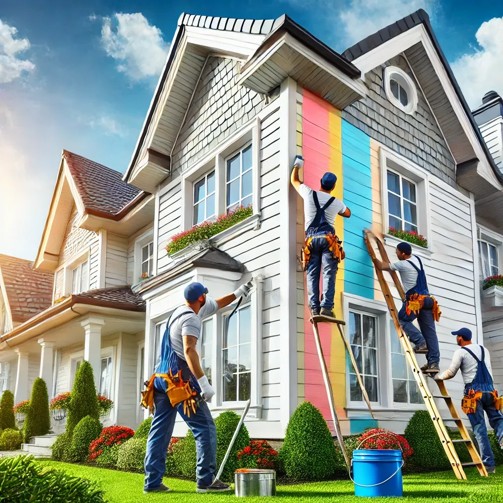 Siding Installation and Repair: Enhance Your Home's Curb Appeal and Protection with L&L Roofing