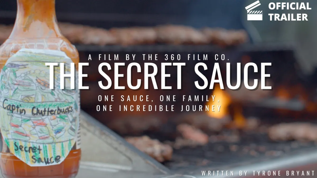 The Secret Sauce