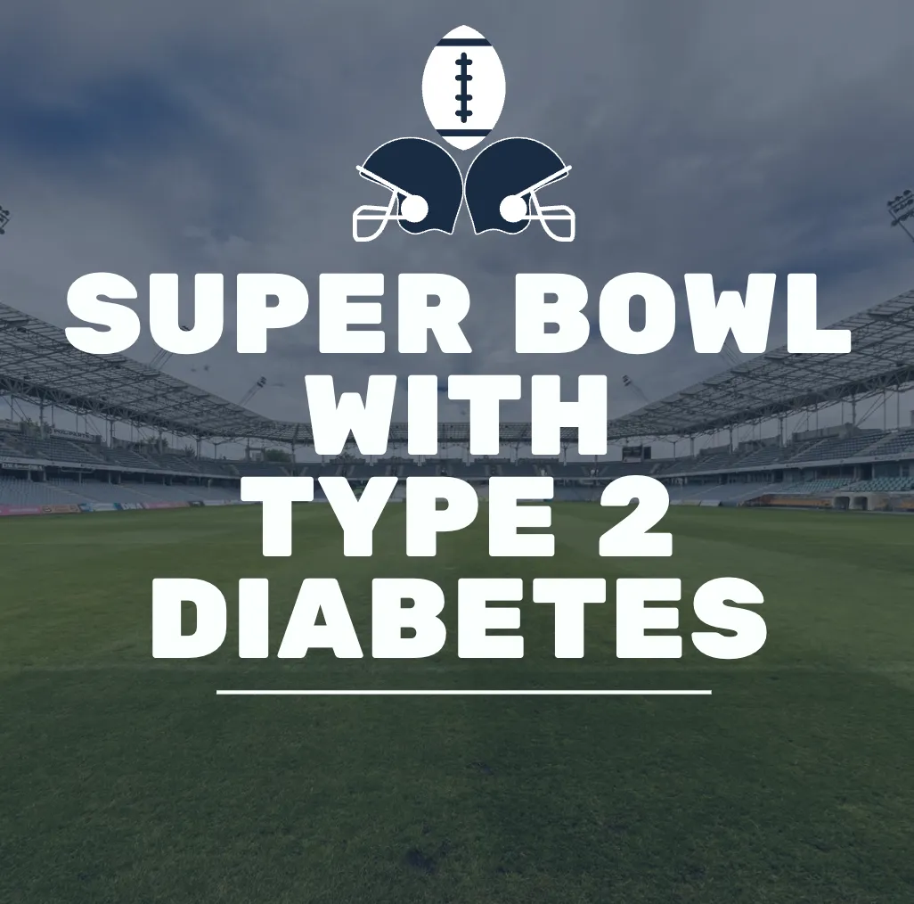 Super Bowl and Type 2 Diabetes