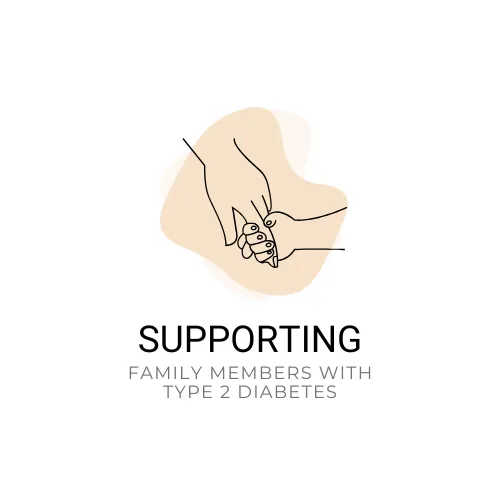 Supporting Family Members with Diabetes