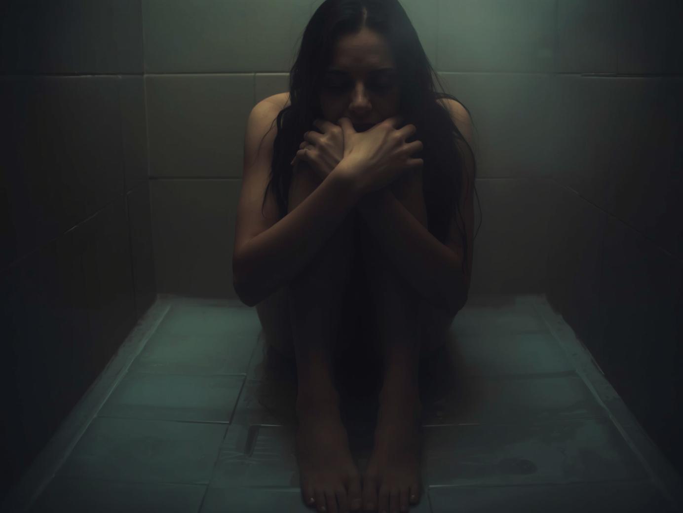 I Looked Fine on the Outside  and Cried in the Shower Most Nights