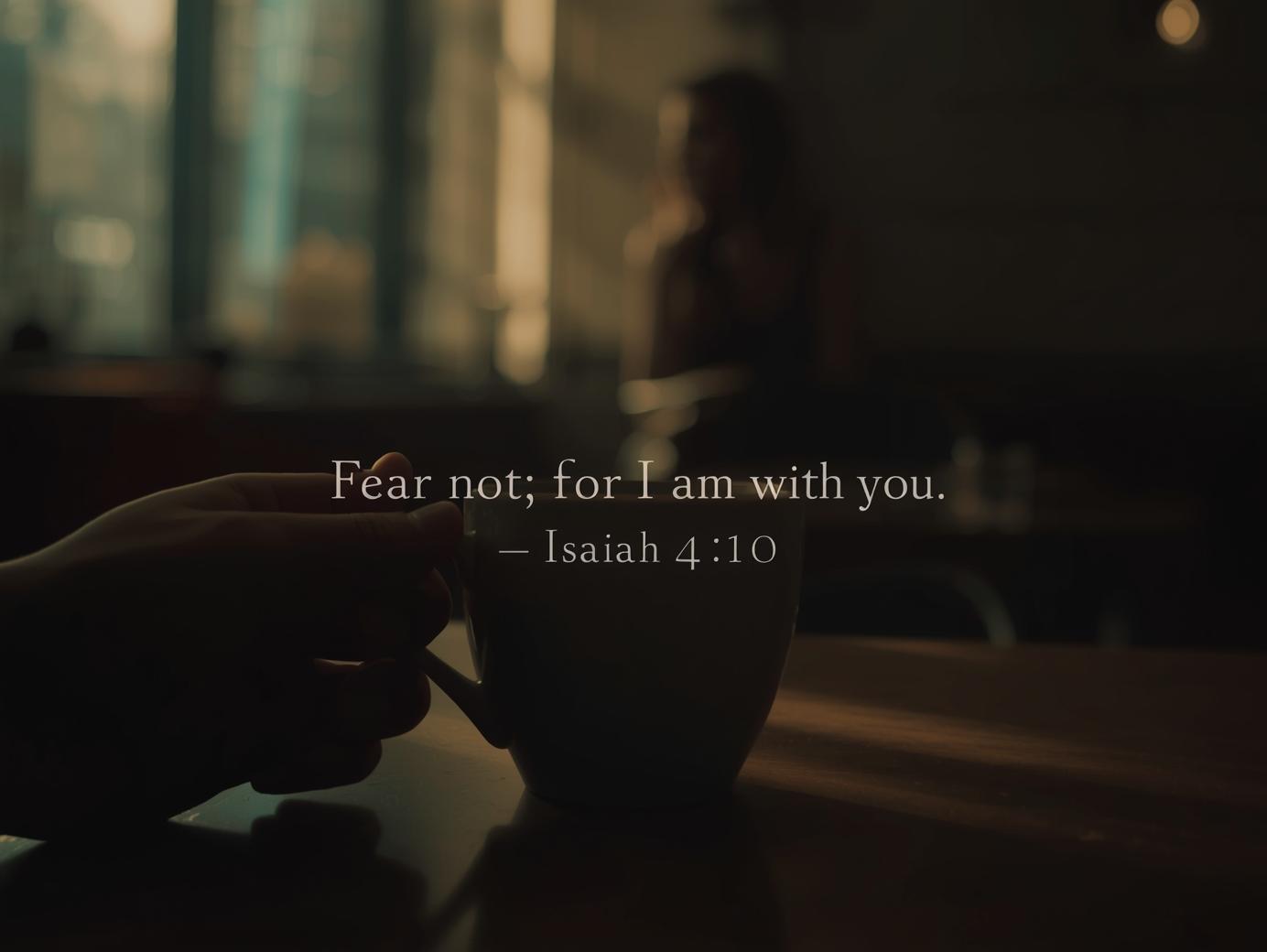 You Won’t Believe How Often You’re Lying Out of Fear (I Caught Myself Today)