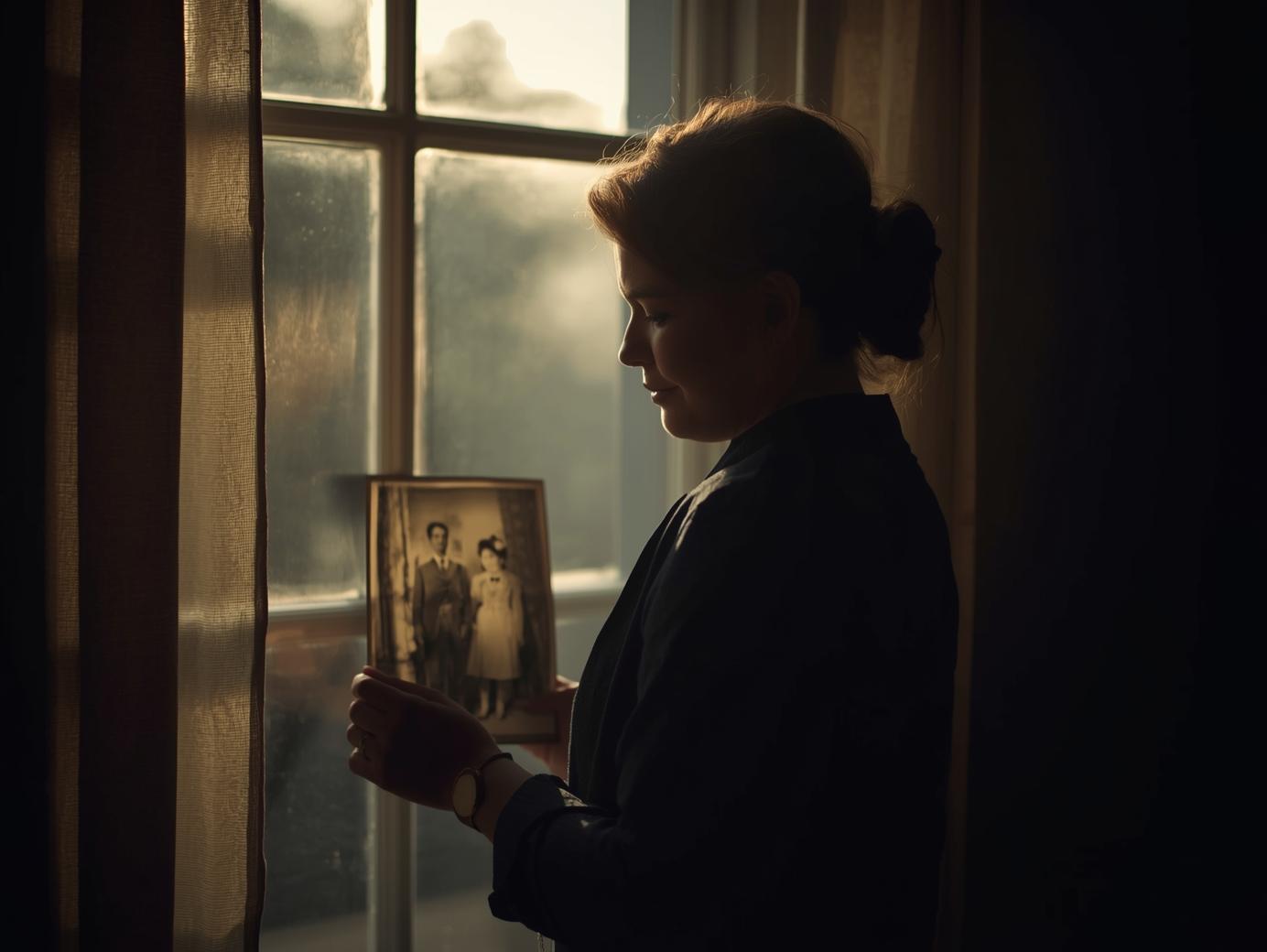 The Day I Stopped Blaming My Parents (And Started Seeing Them As Children Too)