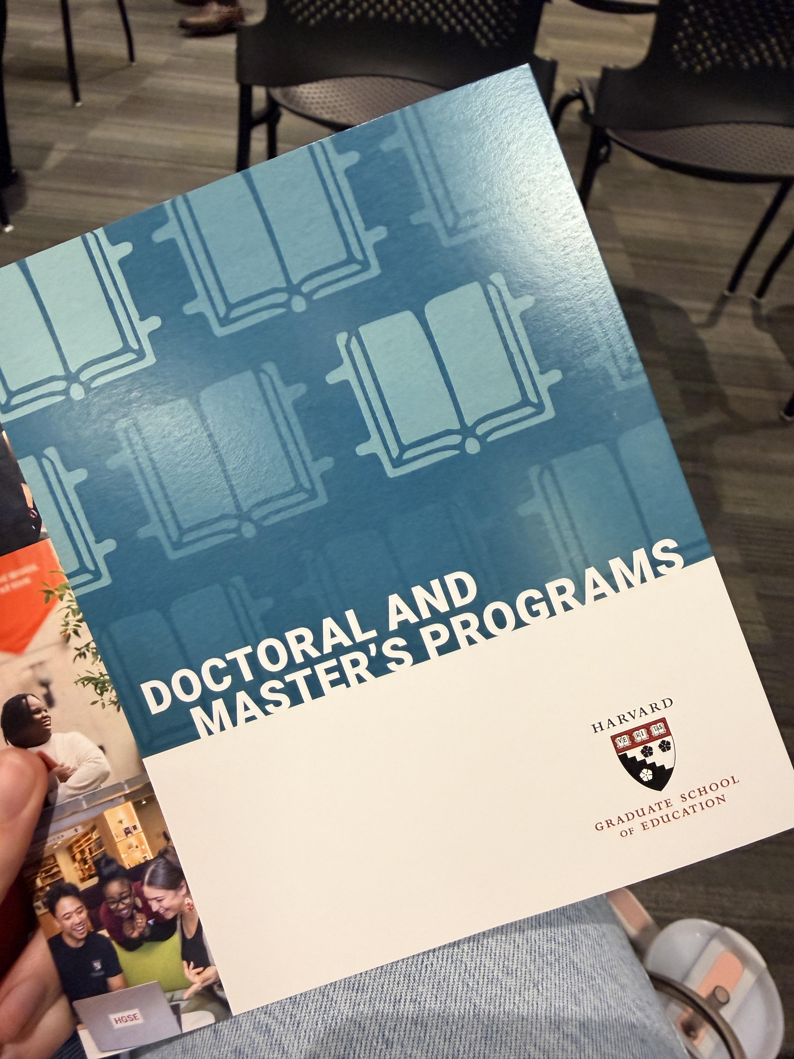 The One Question I Asked at Harvard That No One Else Did — And How It Changed Everything
