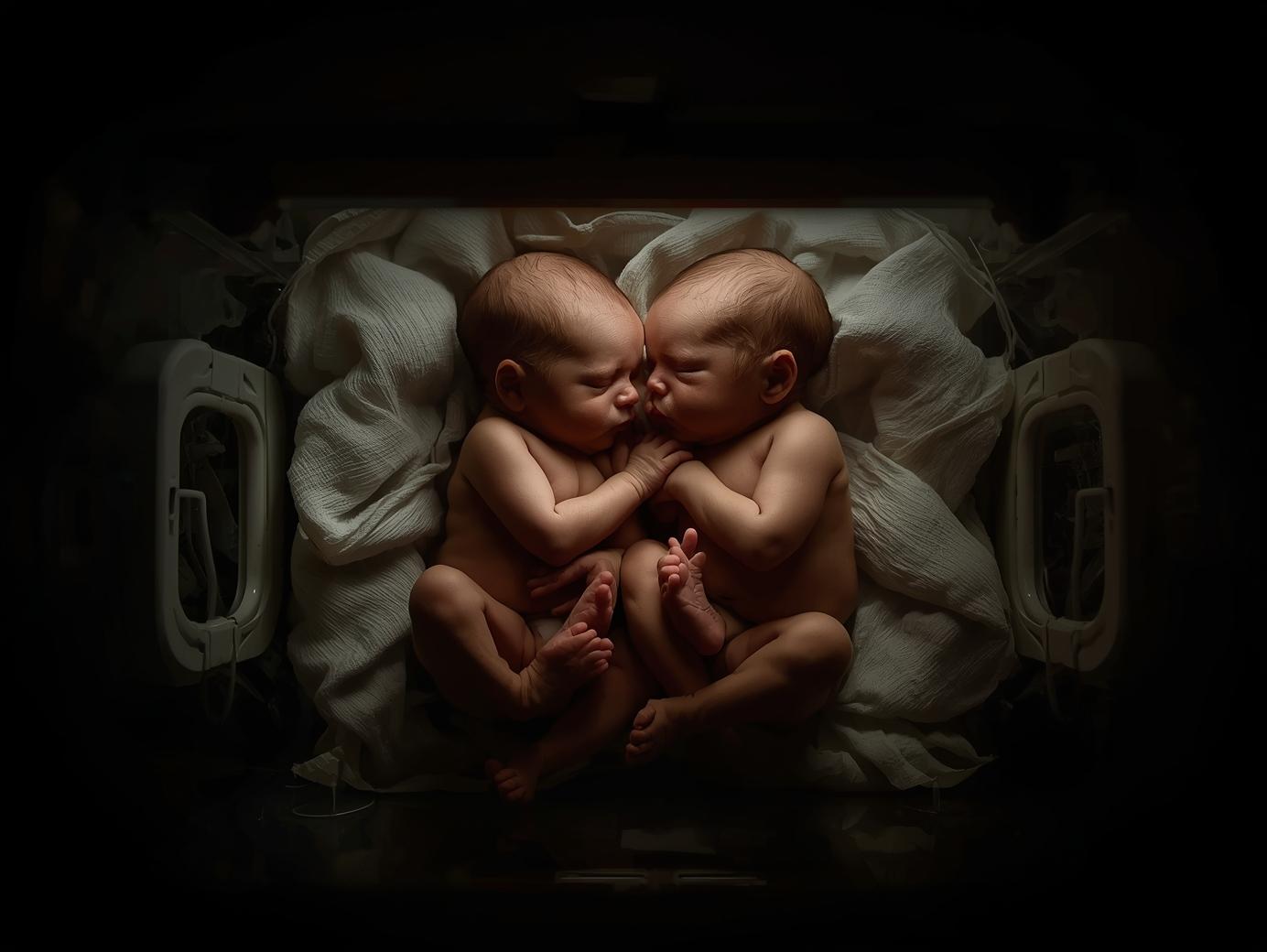 The Truth Behind “The Rescuing Hug” — Where Science Meets God in the Way Humans Heal