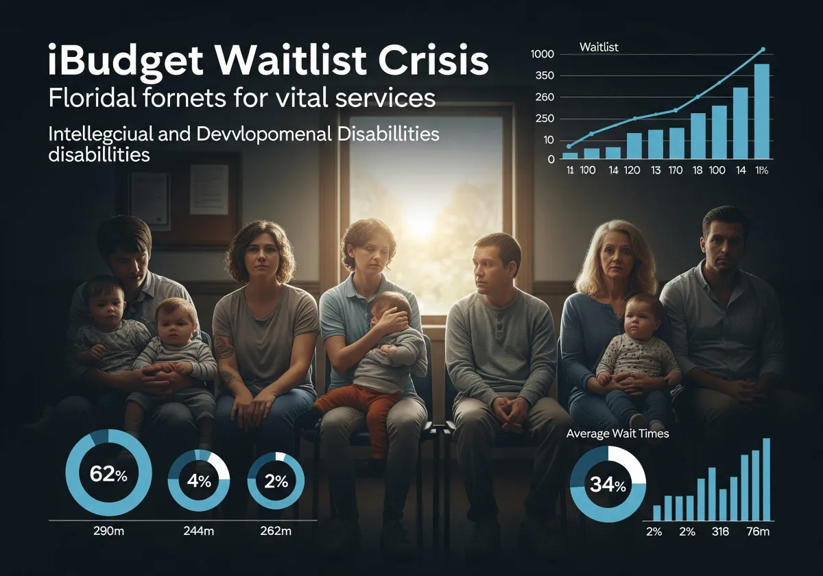 The Landscape of IDD in Florida