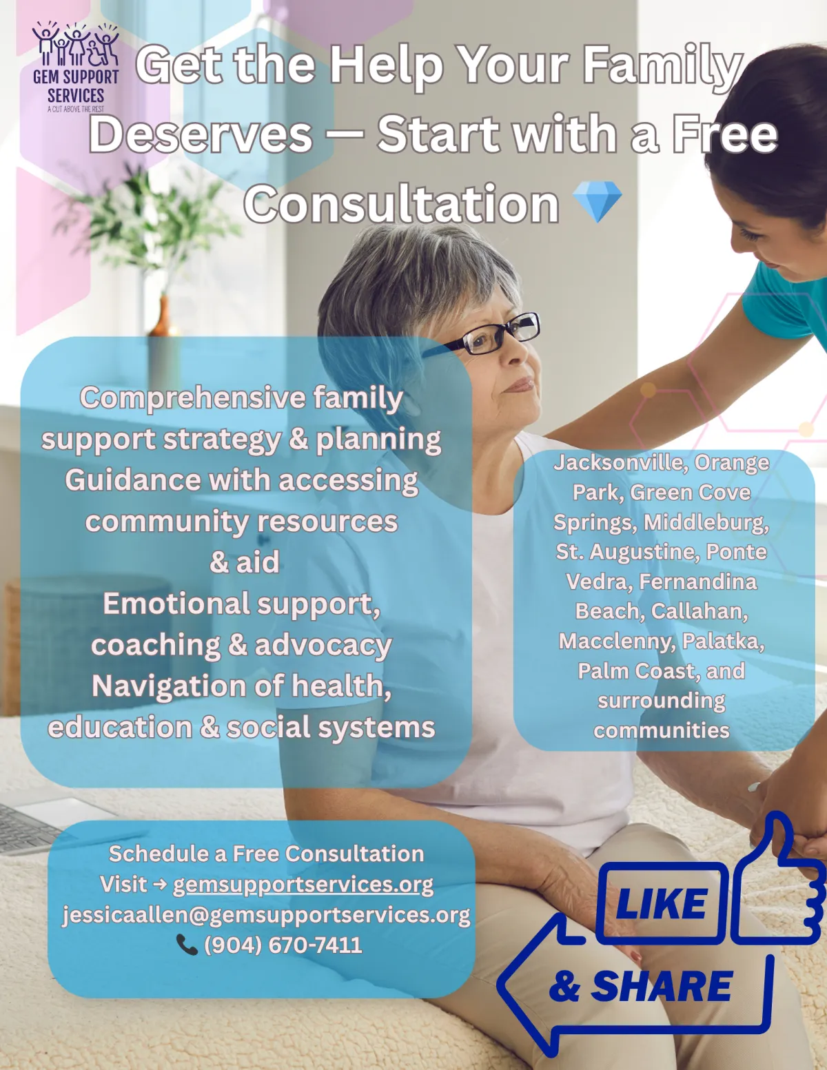5 Ways Family Caregivers Can Find Relief