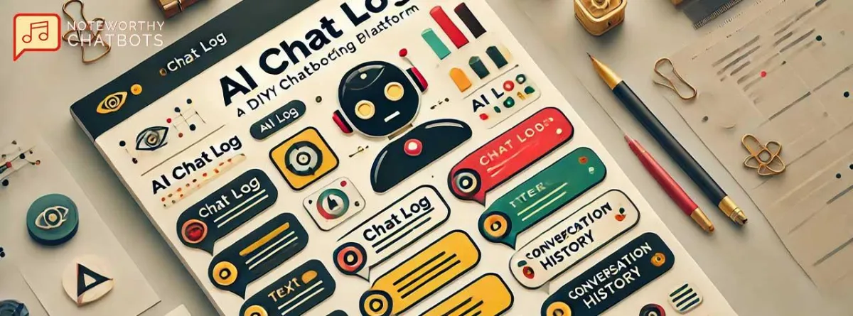 Dashboard - AI Chat Log