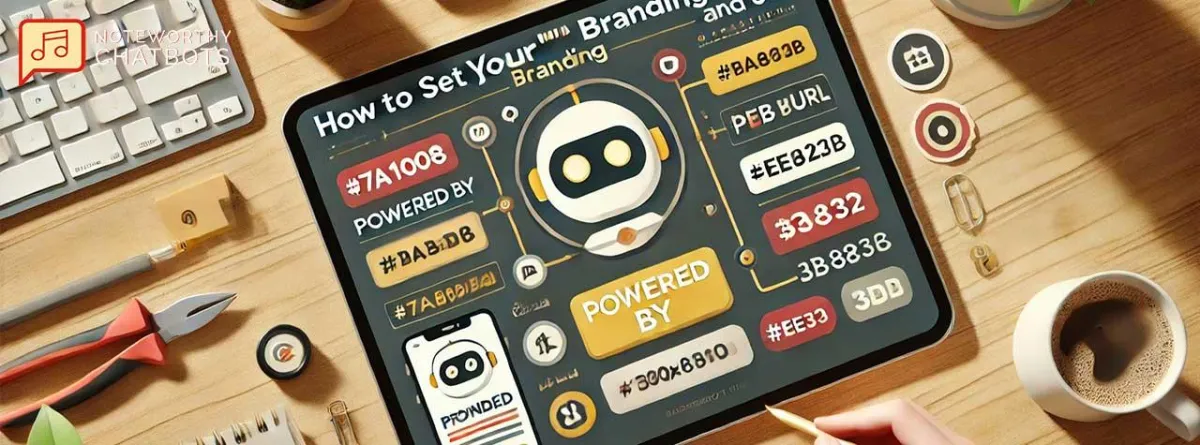 How to Set Your "Powered By" Branding Image and URL