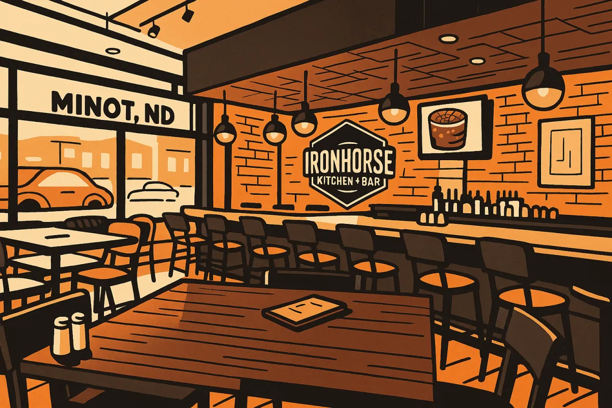 Ironhorse Kitchen + Bar