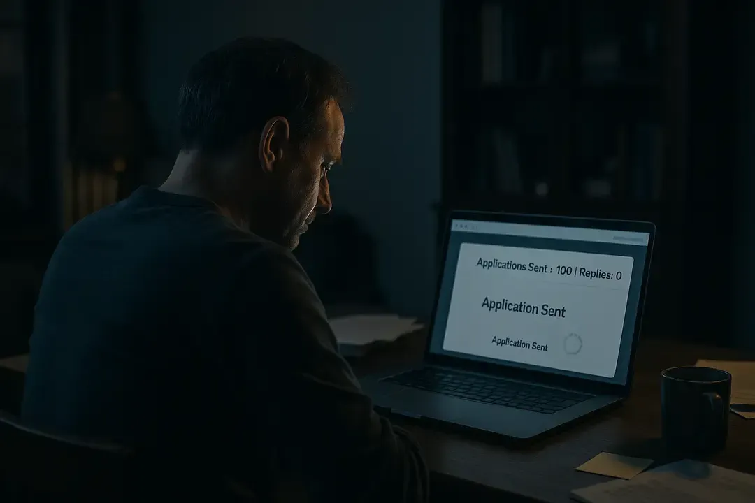 Issue 7 Resume Not Getting Interviews? How to Fix the Resume Black Hole in 2025