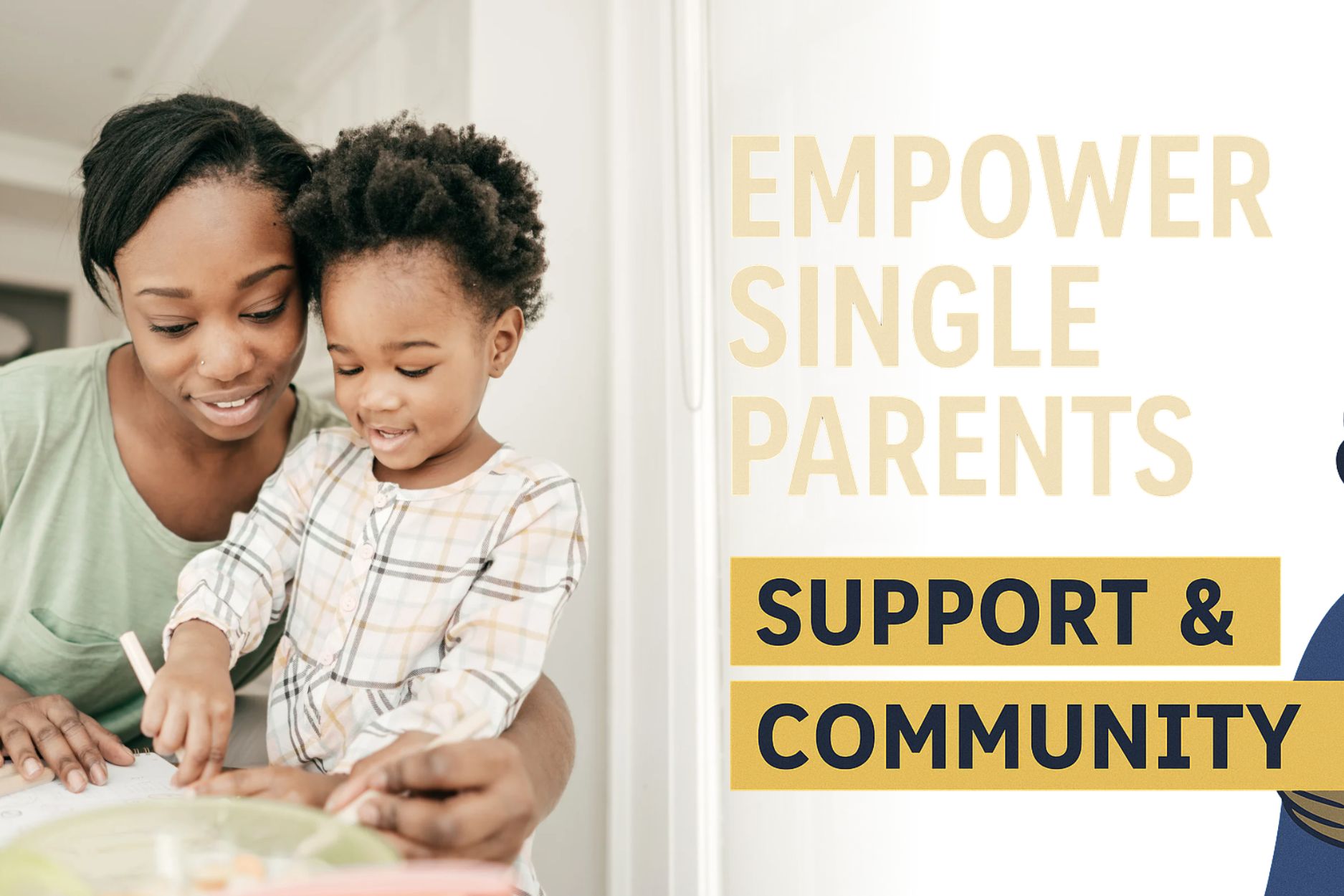 The Silent Strength of Single Parents — And Why Support Matters