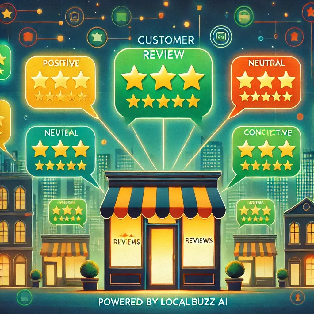 How LocalBuzz AI Can Transform Your Business with Reviews