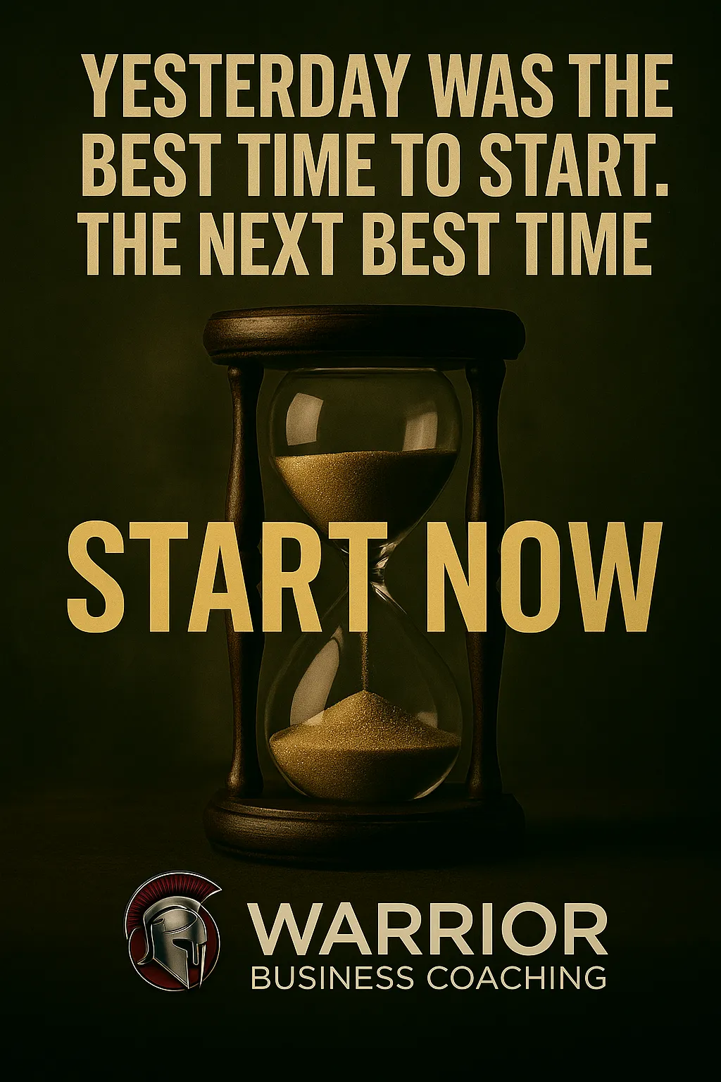 Start Now
