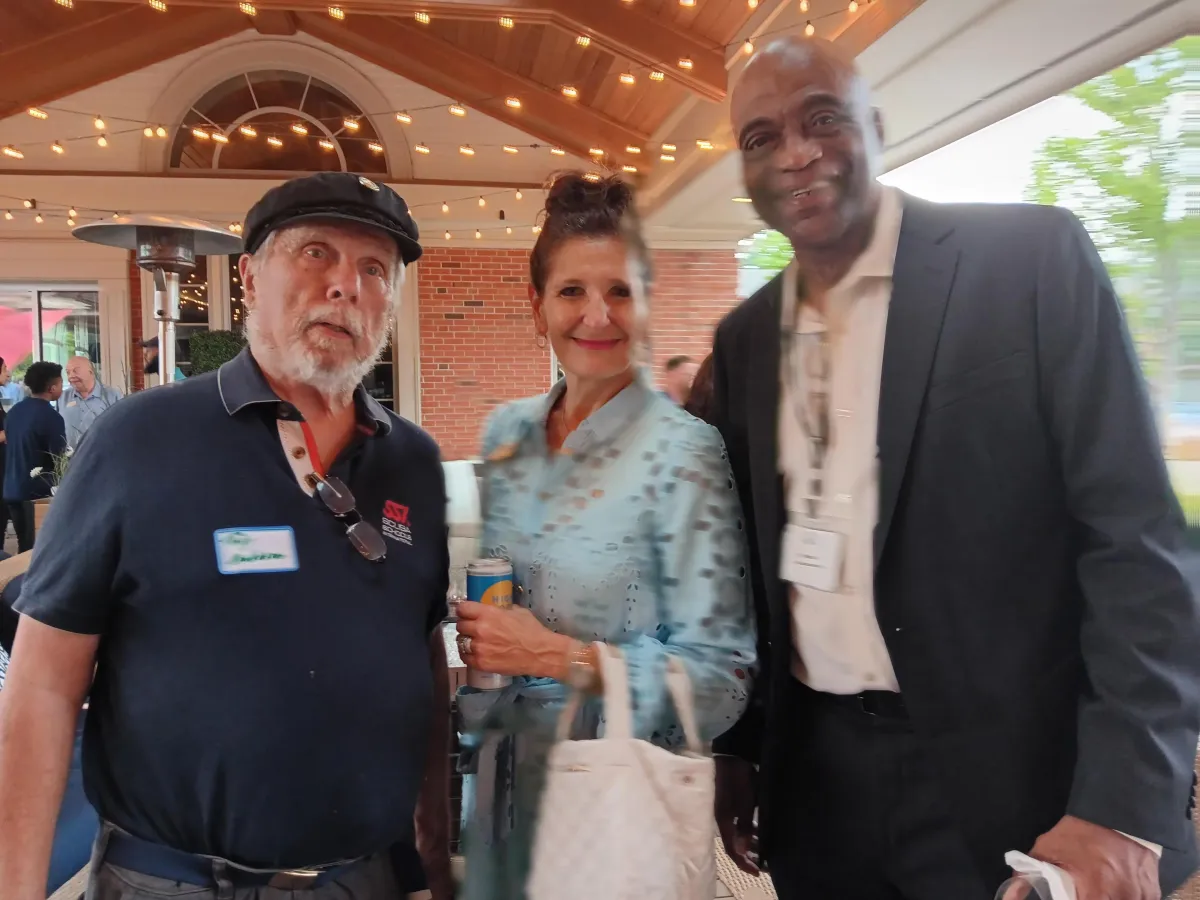 mike with quality contacts members