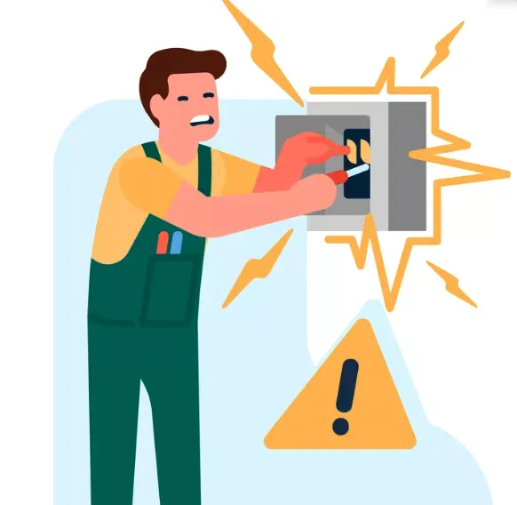 Arc Flash Required