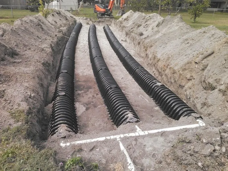 The Real Cost of Drain Field Replacement near Thurston County, WA
