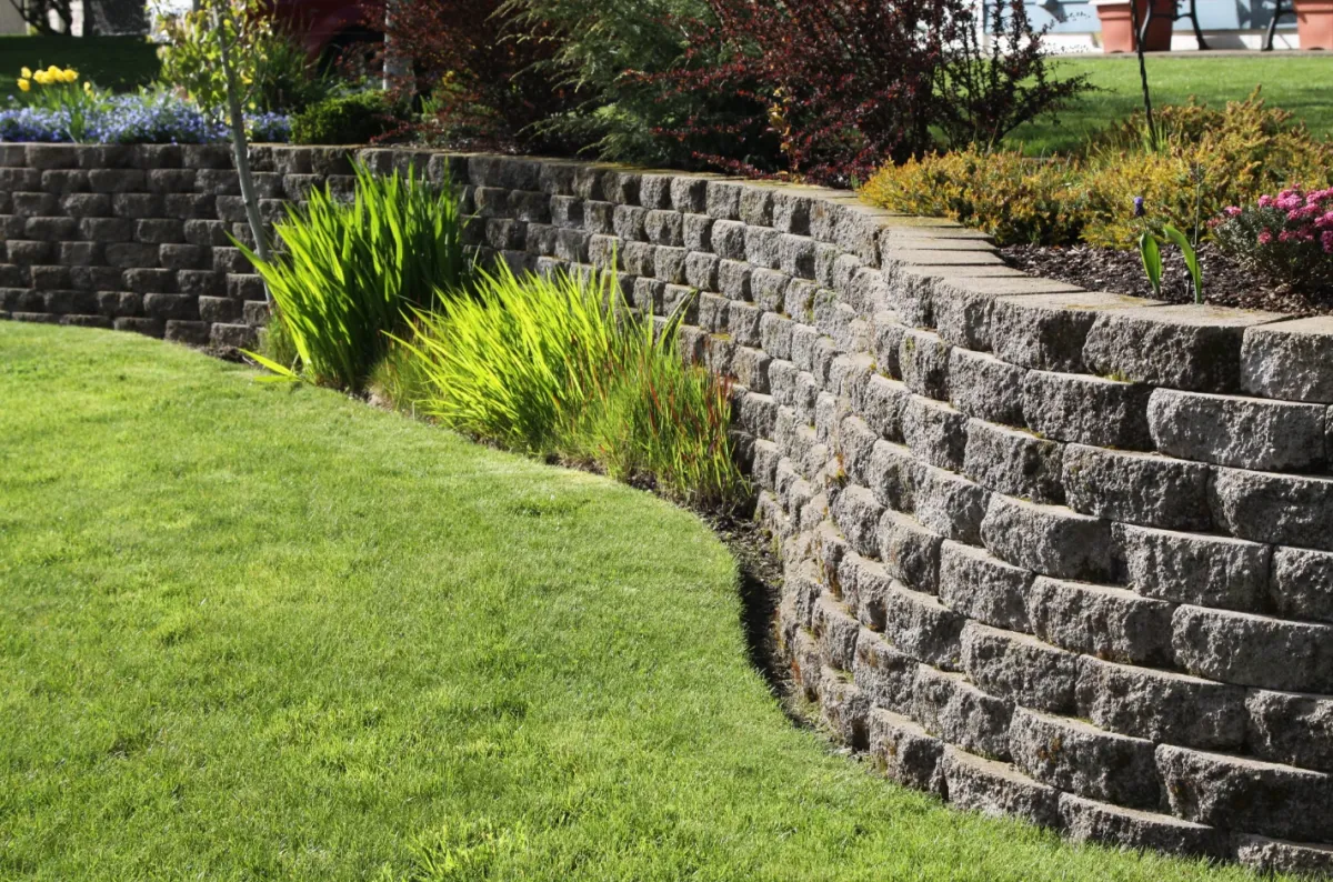 Best Retaining Wall Contractors Near Thurston County |