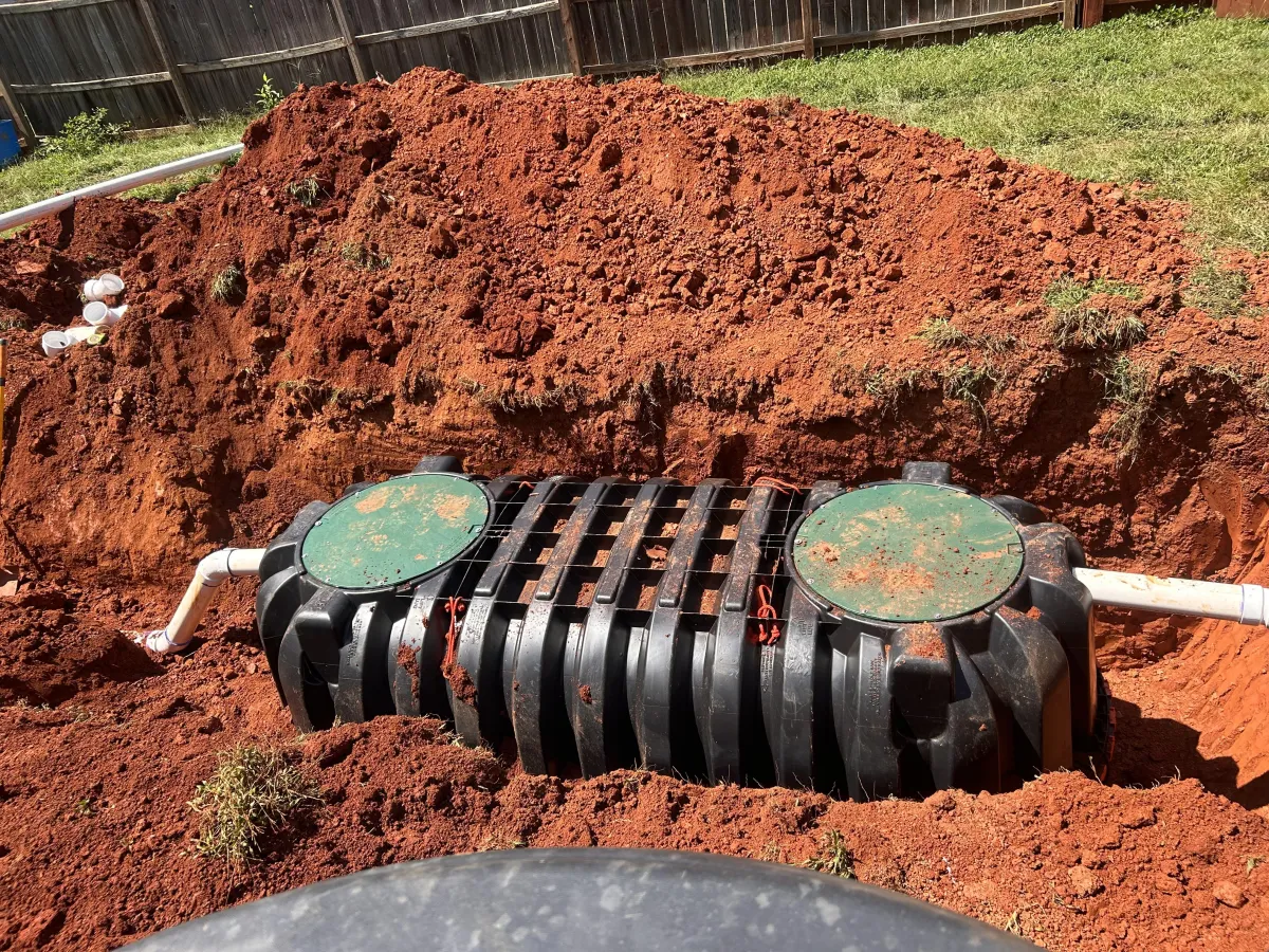 Septic Installer Near Olympia, WA