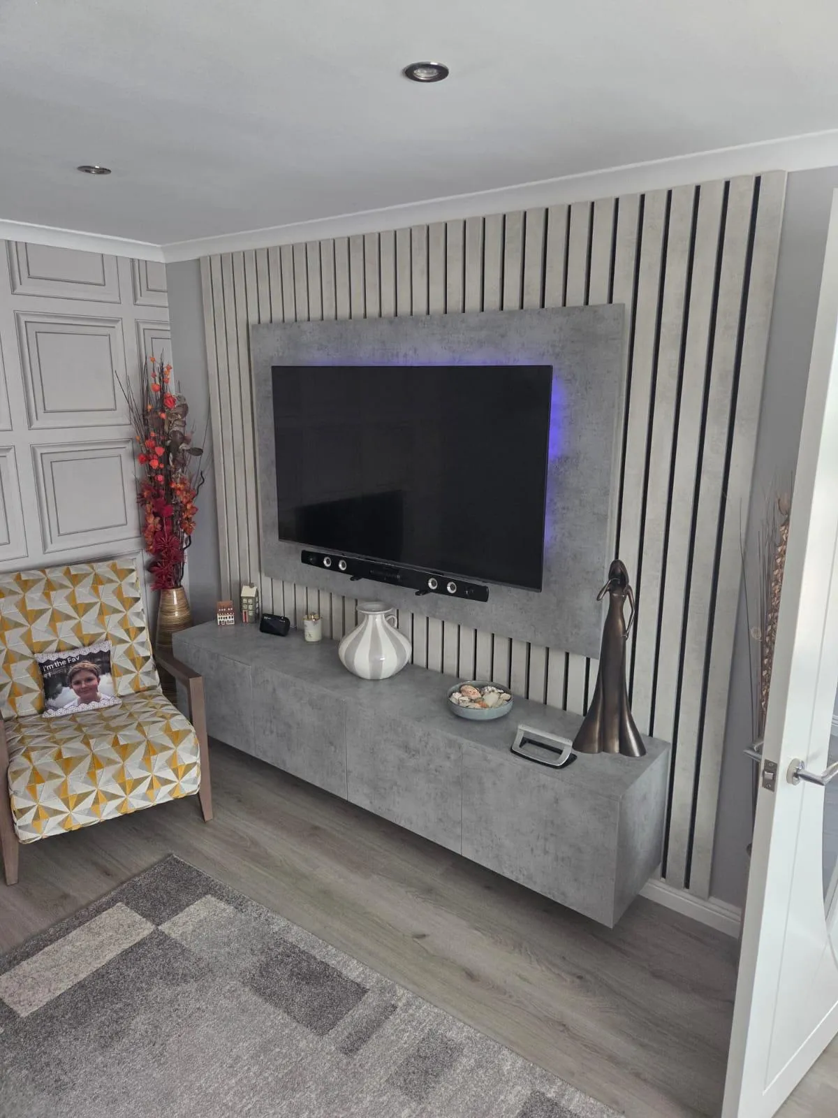 Glasgow: Design & Install