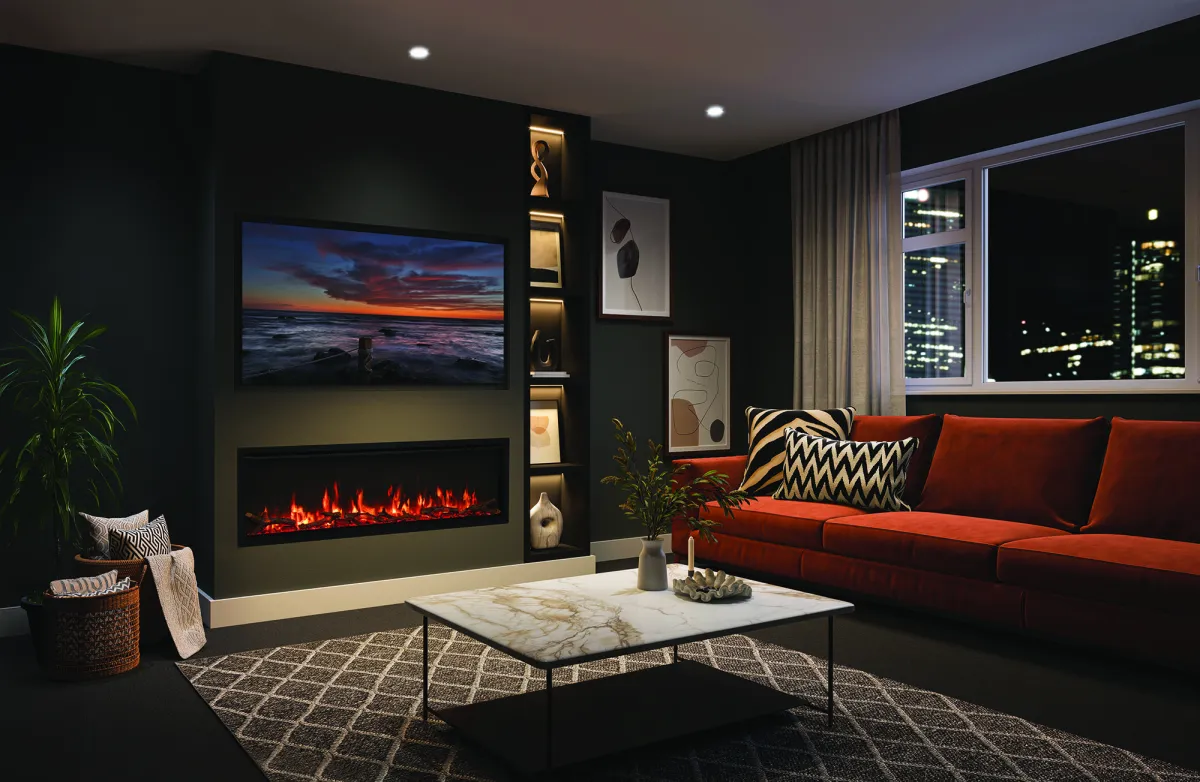 Bespoke Fireplaces in Edinburgh