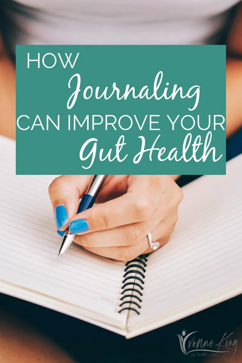 Journaling and gut health